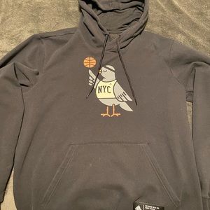 Adidas NYC Basketball Mens Sweatshirt